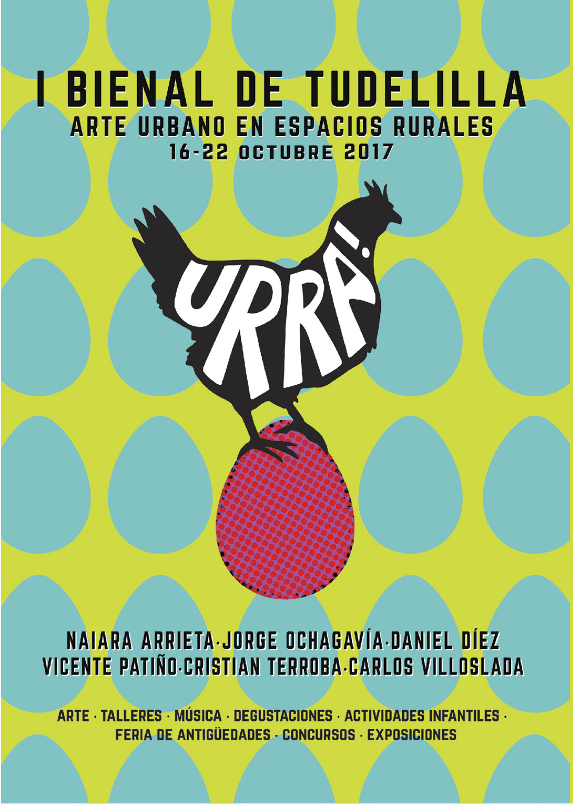 URRA! taller Recicla con Arte