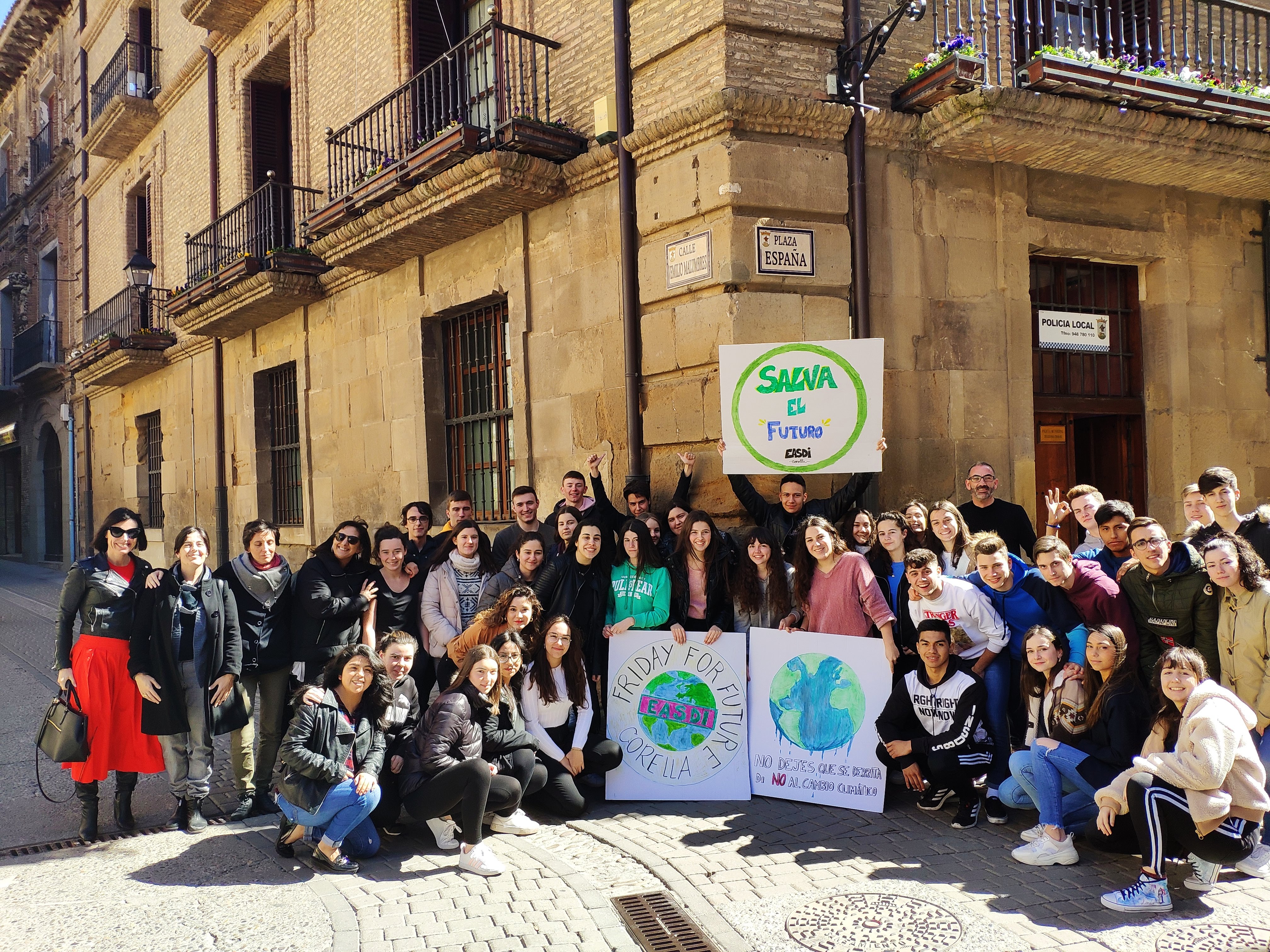 “Fridays for future”, el movimiento de jóvenes contra el cambio climático