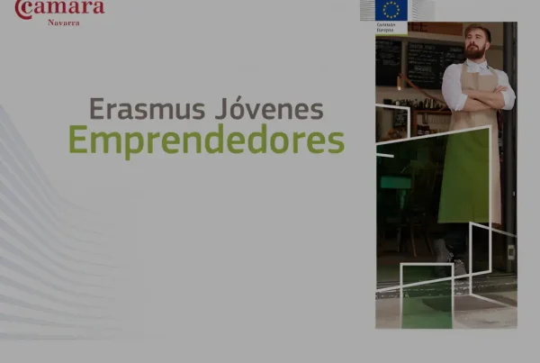 Convocatoria del programa Erasmus for Young Entrepreneurs (EYE)