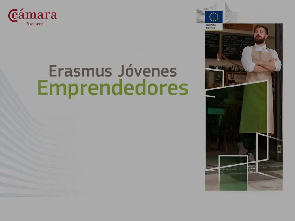 Convocatoria del programa Erasmus for Young Entrepreneurs (EYE)